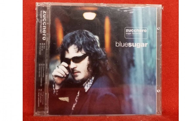 Zucchero - Blue Sugar CD. /j,flis/