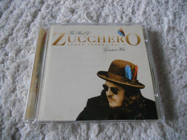 Zucchero : Greatest hits CD ( j)