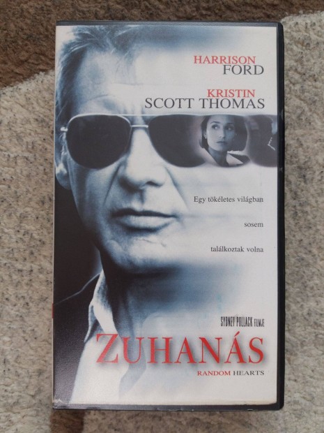 Zuhans (1999) VHS