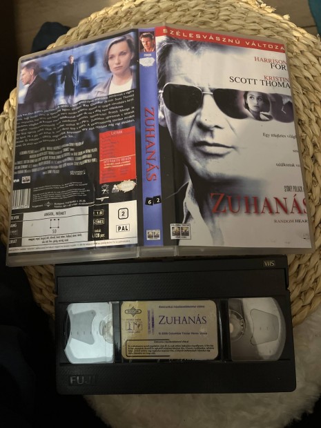 Zuhans vhs m