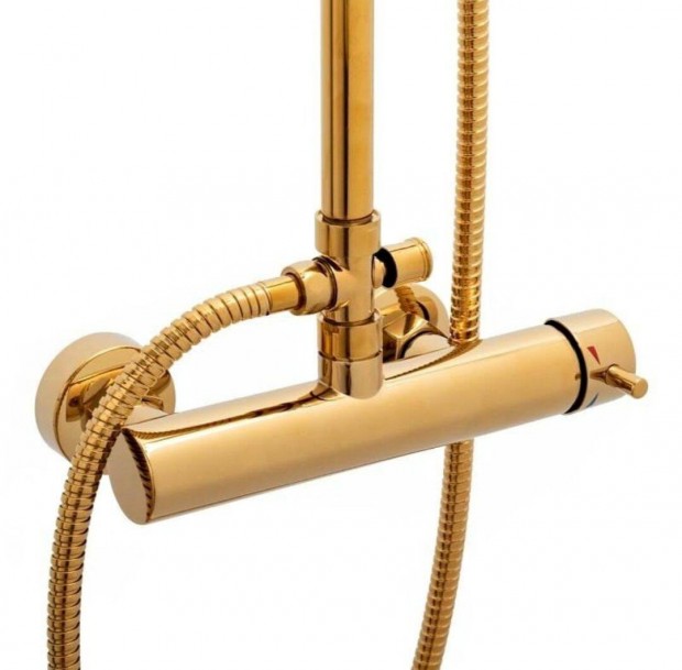 Zuhanyszett Yoka Dubaj 23 GOLD