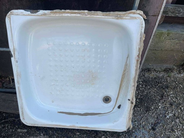 Zuhanytalca 80x80 cm