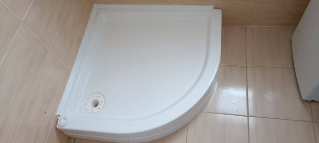 Zuhanytálca ujszerű 80x80 eladó