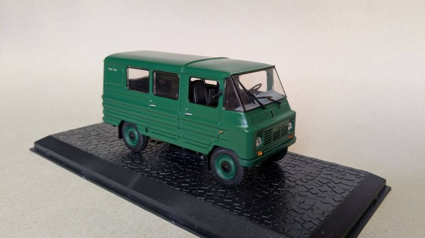 Zuk A07 Atlas modell 1:43, 1/43