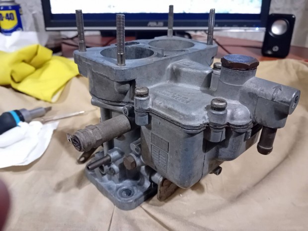 Zuk Zsuk karburtor 28/35 S2A 34Dchd