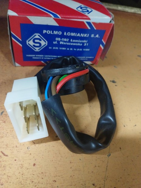 Zuk, Nysa Gyujtáskapcsoló Elektromos Betét