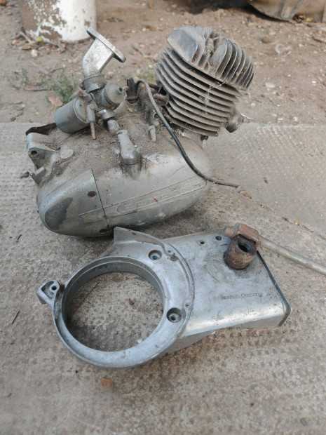 Zundapp 267-032 motorblokk