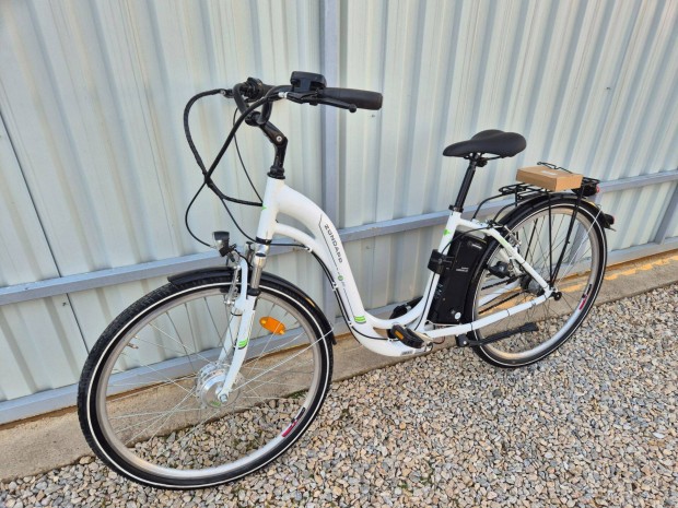 Zundapp 28" alu e-bike pedelec ebike kerkpr bicikli agymotor mlyvz