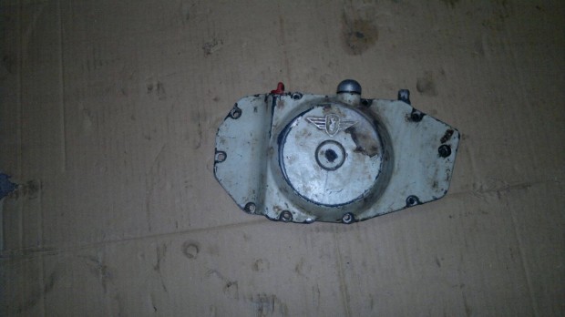 Zndapp 50-es kuplung dekni