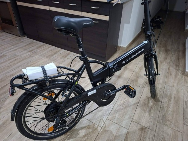 Z�ndapp Ebike �j akkuval