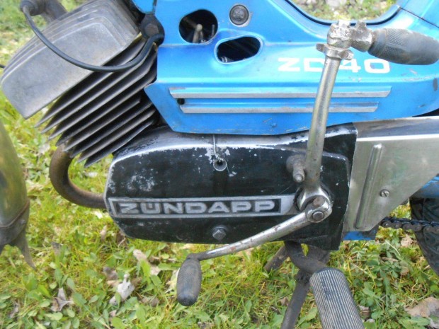 Zndapp ZD 40 berugs oldtimer motorblokk elad