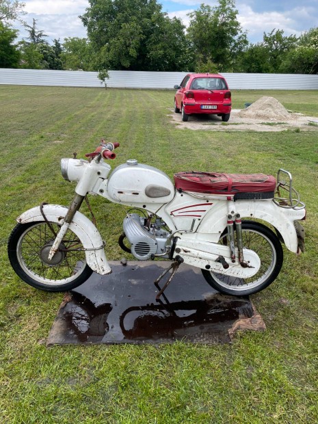 Zündapp , pannonia , danuvia motorgyűjtemény
