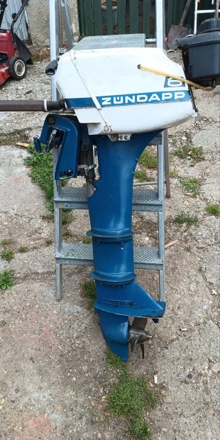 Zündapp csónakmotor
