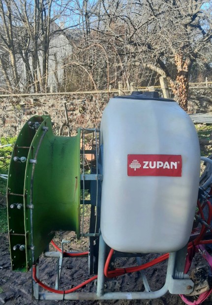 Zupan ZM 300 Permetez, Axilpermetez elad