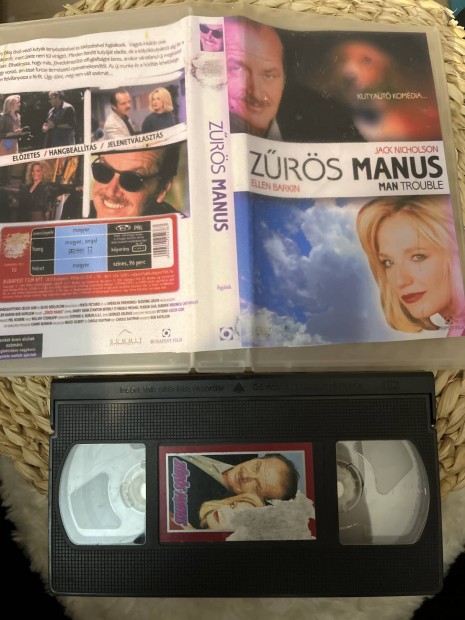 Zrs manus vhs m