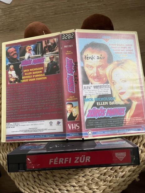 Zrs manus vhs m