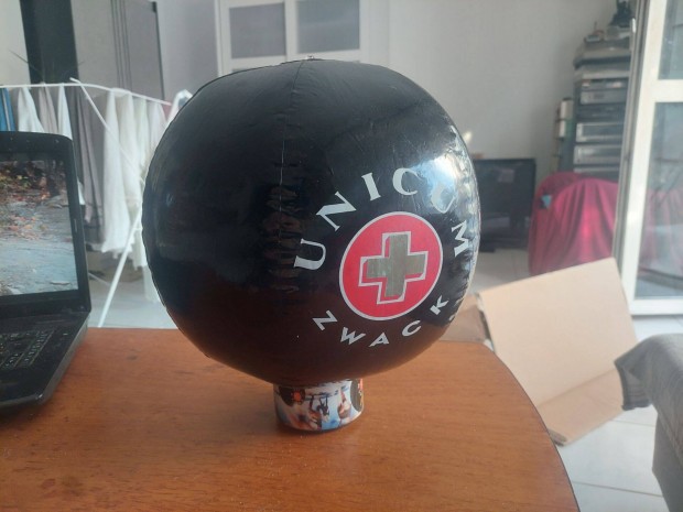 Zwack Unicum felfujhat strandlabda (50cm)