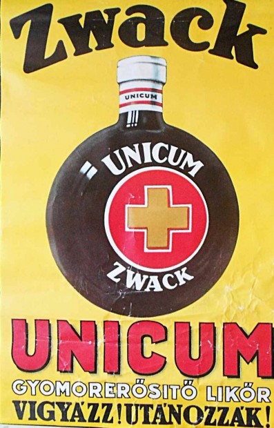 Zwack Unicum gyomorerst likr Vigyzz ! Utnozzk !