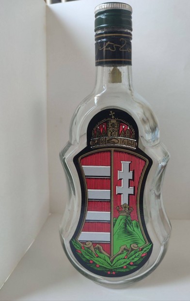 Zwack magyar cmeres barack plinks veg 0,75 l