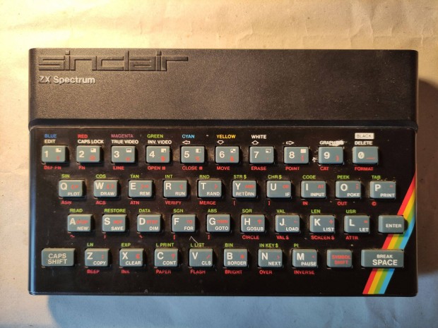 Zx Spectrum 16K