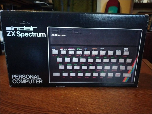 Zx Spectrum - Gyjti llapot - Tesztelt