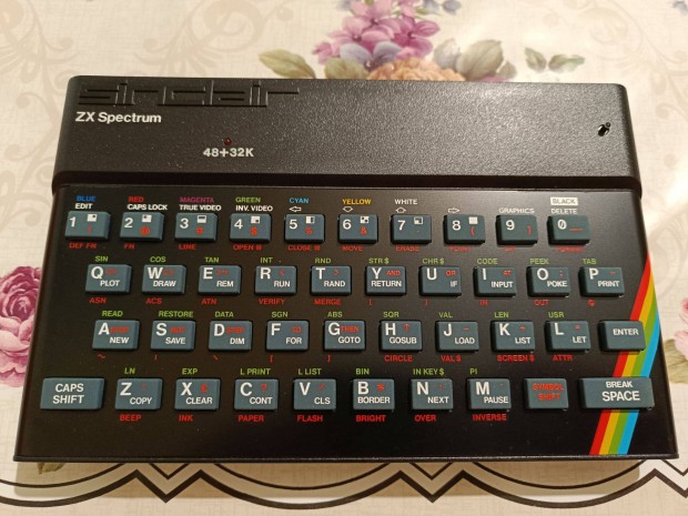 Zx Spectrum alapgp