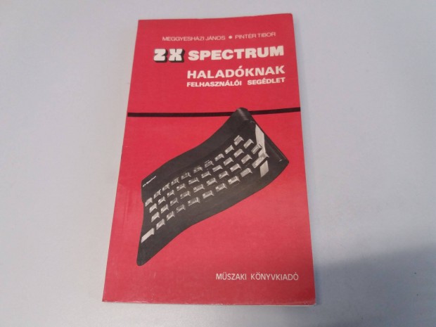 Zx Spectrum haladknak