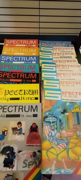 Zx spektrum magazinok