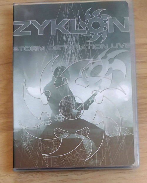 Zyklon: Storm Detonation Live (2006)
