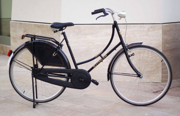 Zysler Classic j holland jelleg kerkpr bicikli -Teljesen j
