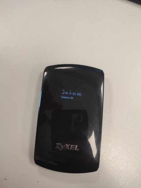 Zyxel 4G mobil hotspot router