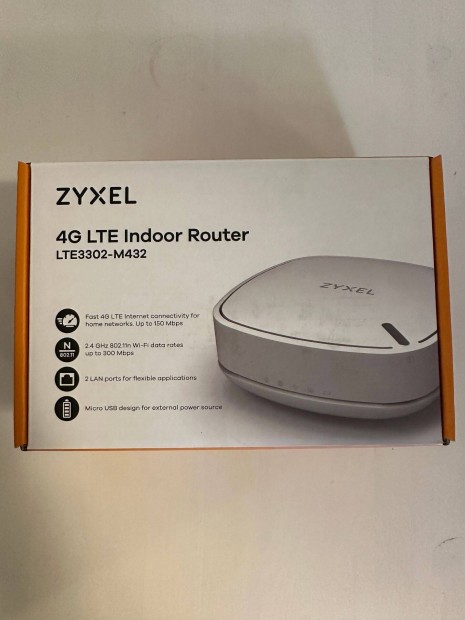 Zyxel LTE3302-M432