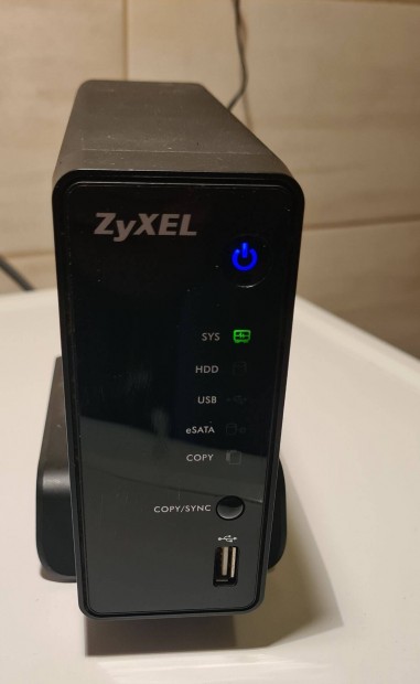 Zyxel NSA310 - NAS (HDD nlkl)