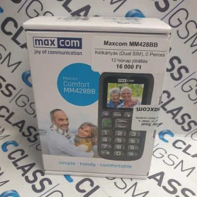 #01 Elad Maxcom MM428BB