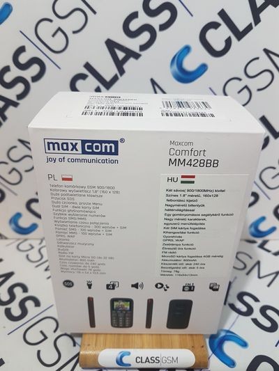 #01 Elad Maxcom MM428BB