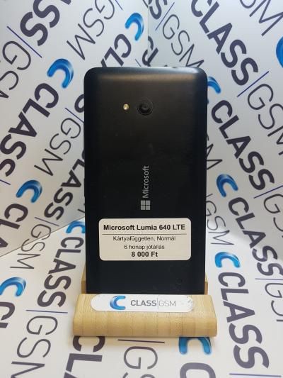 #01 Elad Microsoft Lumia 640 LTE