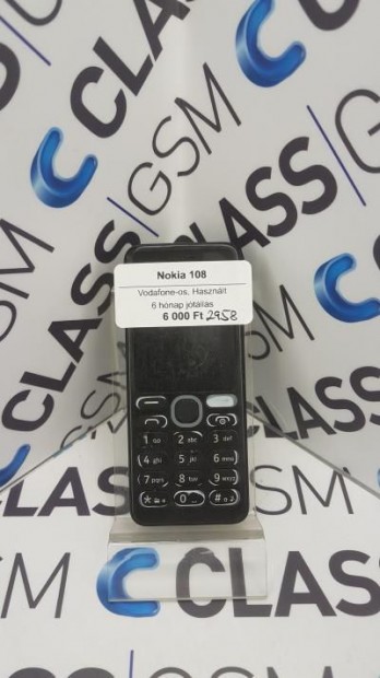 #01 Elad Nokia 108