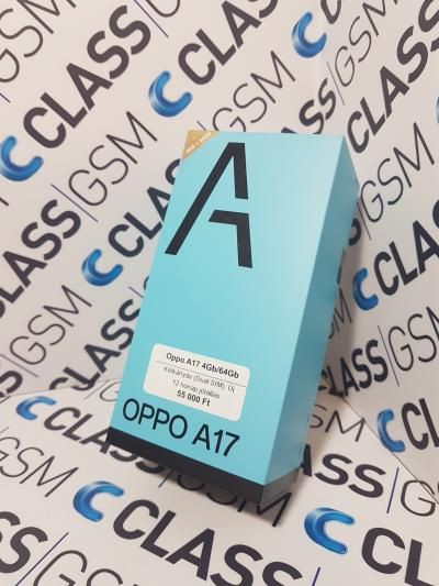 #01 Elad Oppo A17 4Gb/64Gb