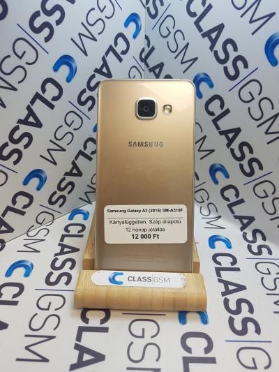 #01 Elad Samsung Galaxy A3 (2016) SM-A310F