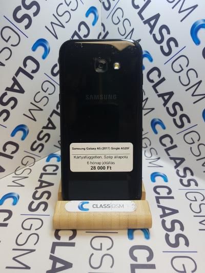 #01 Elad Samsung Galaxy A5 (2017) Single A520F