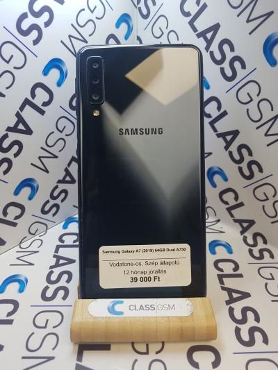 #01 Elad Samsung Galaxy A7 (2018) 64GB Dual A750
