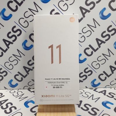 #01 Elad Xiaomi 11 Lite 5G NE 8Gb/256Gb