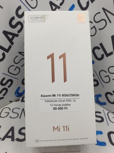 #01 Elad Xiaomi Mi 11i 8Gb/256Gb