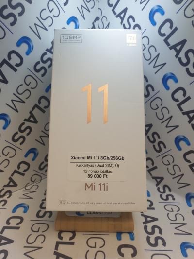 #01 Elad Xiaomi Mi 11i 8Gb/256Gb