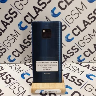 #02 Elad Huawei Mate 20 Pro 128GB/6GB