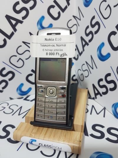 #02 Elad Nokia E50