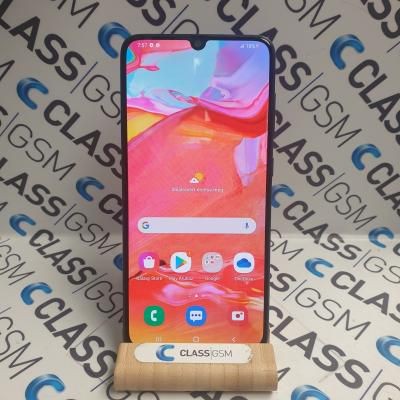 #02 Elad Samsung Galaxy A70 128GB 6GB RAM Dual A705