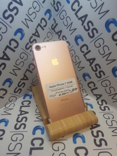 #03 Eladó Apple iPhone 7 32GB