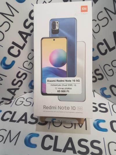 #03 Elad Xiaomi Redmi Note 10 5G