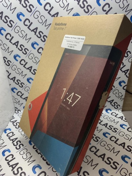 #04 Elad� Vodafone Tab Prime 7 2GB 16GB